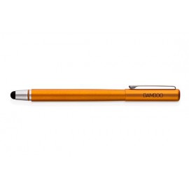 Wacom Bamboo Stylus Solo 3Gen rotulador bolígrafo Naranja