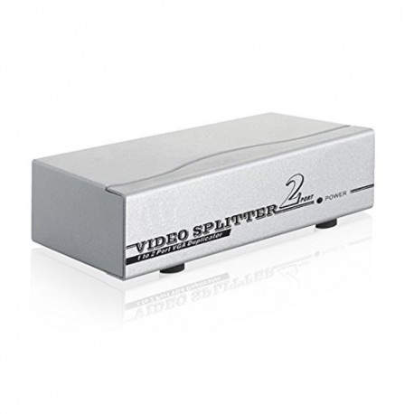 NANO CABLE CABLE NC DUPLICADOR 2 MONITORES CON ALIM