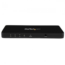 StarTech.com Divisor HDMI de 4 Puertos de V ST124HD4K