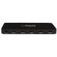 StarTech.com Divisor HDMI de 4 Puertos de V ST124HD4K