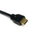 StarTech.com Multiplicador HDMI de 2 Puertos con Audio - Alimentaci ST122HDMILE