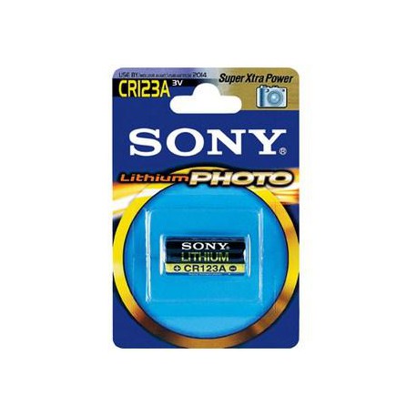 Sony CR123AB1A