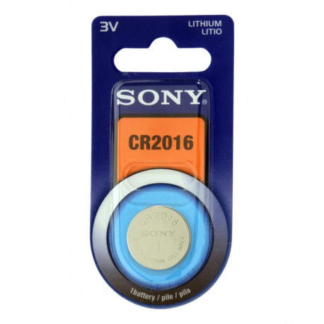 Sony CR2016B1A