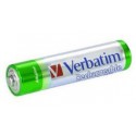 Verbatim AAA Premium Rechargeable Batteries 49942
