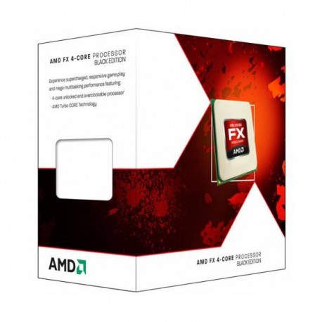 AMD AM3 FX-4300 3.80GHZ
