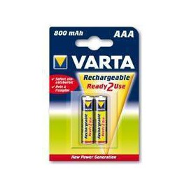 Varta Power Accu AAA 800 mAh 56703101402