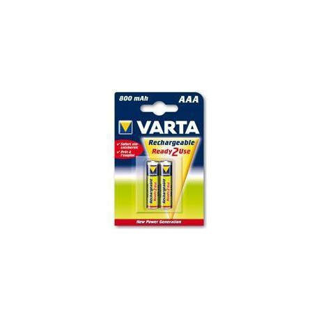 Varta Power Accu AAA 800 mAh 56703101402