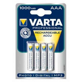 Varta Varta Professional Accu 1000 mAh - 4 pack