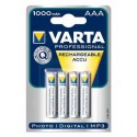 Varta Varta Professional Accu 1000 mAh - 4 pack