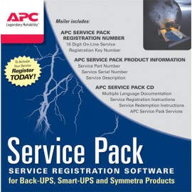 APC Service Pack 3 Year Extended Warranty WBEXTWAR3YR-SP-05