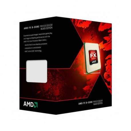 AMD AM3 FX-8320 3.50GHZ
