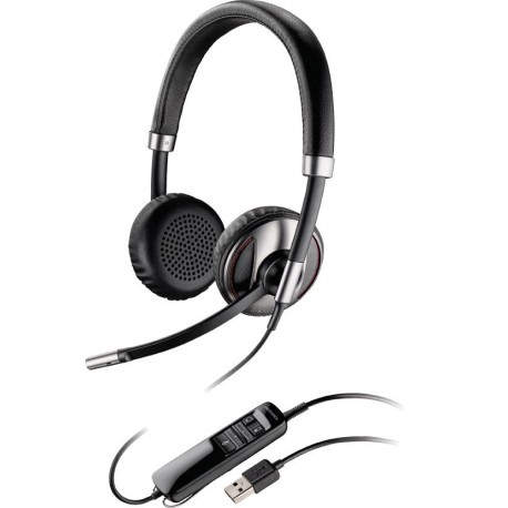 Plantronics C720-M BLUETOOTH+USB  NEGRO