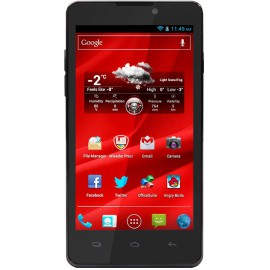 Prestigio MultiPhone 4505 DUO 4GB Negro PAP4505DUO