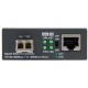 StarTech.com Conversor Compacto de Medios Ethernet Gigabit a Fibra Multimodo LC - 550m MCM1110MMLC