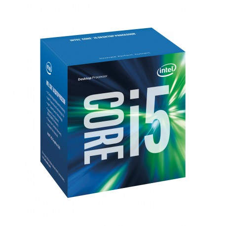 Intel Core i5-6600 BX80662I56600