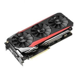 Asus STRIX-GTX980TI-DC3OC-6GD5-GAMING NVIDIA GeForce GTX 980 Ti 6GB 90YV08J0-M0NA00