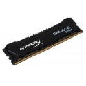 Kingston Technology 4GB 2133MHZ DDR4 CL13 DIMM     MEM XMP HYPERX SAVAGE BLACK HX421C13SB/4