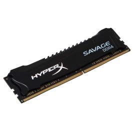 Kingston Technology 8GB 2133MHZ DDR4 CL13 DIMM     MEM XMP HYPERX SAVAGE BLACK HX421C13SB/8