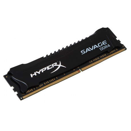 Kingston Technology 8GB 2133MHZ DDR4 CL13 DIMM     MEM XMP HYPERX SAVAGE BLACK HX421C13SB/8
