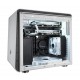 BitFenix BitFenix Phenom Micro-ATX White - Caja Torre BFC-PHM-300-WWXKK-RP