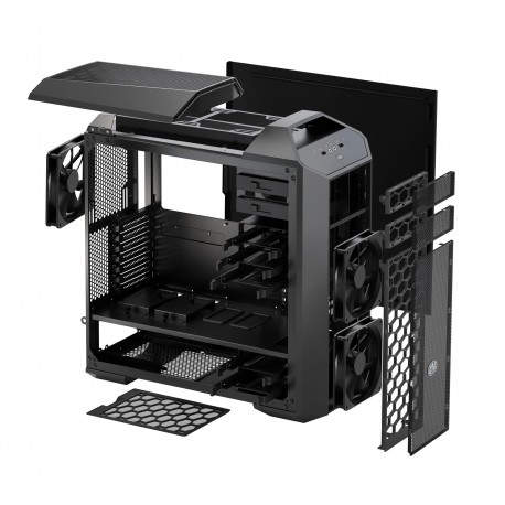 Cooler Master Cooler Master MasterCase Pro 5 USB 3.0 - Caja Torre MCY-005P-KWN00