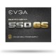 EVGA Evga SuperNOVA GS 550 80 Plus Gold 550W Modular - Fuente PSU 220-GS-0550-V2