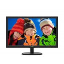 Philips 21.5 LED 1920X1080 16:9 5MS    MNTR 223V5LHSB2 10M:1 VGA HDMI        IN 223V5LHSB2/00