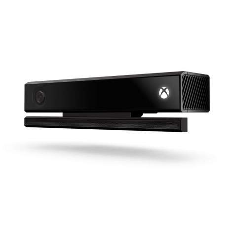 Microsoft Kinect for Xbox One  NEGRO