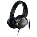 Philips AURICULARESMICRO PHILIPS SHL3265BG DJ NEGRO ORO SHL3265BG/00