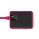 WESTERN DIGITAL WD Grip Picasso 1TB Slate Fucsia WDBZBY0000NPM-EASN
