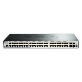 D-LINK 52-P GIGABIT STACKABLE SMART SWITCH DGS-1510-52X