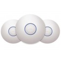 Ubiquiti Networks PUNTO ACCESO UBIQUITI UAP-PRO PAK 3 UNIDADES UAP-PRO-3