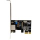 StarTech.com 1PORT GIGABIT NETWORK ADAPTER  CARD CARD W  INTEL I210-AT CHIP PCIE  IN ST1000SPEXI