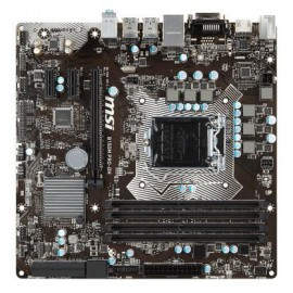 MSI MSI Placa B150M PRO-HD B150M PRO-DH
