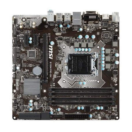 MSI MSI Placa B150M PRO-HD B150M PRO-DH