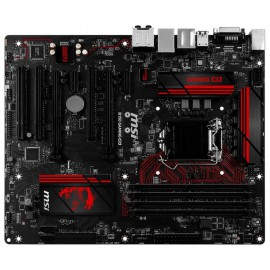 MSI Placa Base B150 Gaming M3 ATX LGA1151 B150 GAMING M3