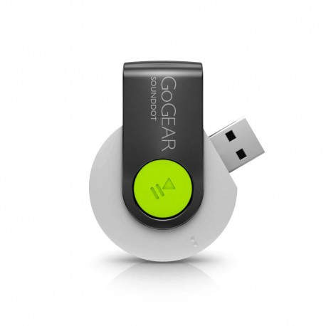 Philips MP3 2GB PHILIPS SOUNDDOT BLANCO SA4DOT02WN/12