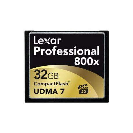 Lexar 32GB CF LCF32GCRBEU800