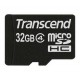 TRANSCEND microSDHC 32GB TS32GUSDC4