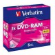 Verbatim DVD-RAM 3x Double Sided 43493