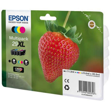 Epson 29XL CMYK C13T29964010