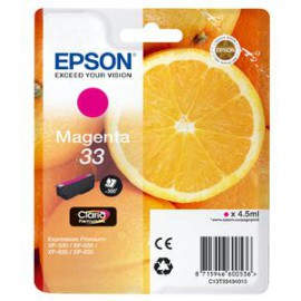 Epson C13T33434010 cartucho de tinta