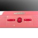 Wolder Wolder Princess Media 7.0 - reproductor de AV digital - pantalla luminosa 7 pulgada - externo D01DV0245