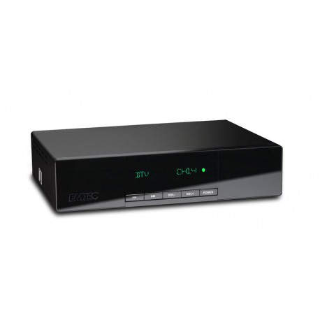 EMTEC Movie Cube N160H - sintonizador de TV digital DVB   reproductor digital (grabadora) EKLTVN160H