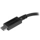 StarTech.com Adaptador USB 3.1 Type-C a A - Conversor USB-C USB31CAADP