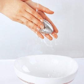 JABON DE ACERO INOXIDABLE