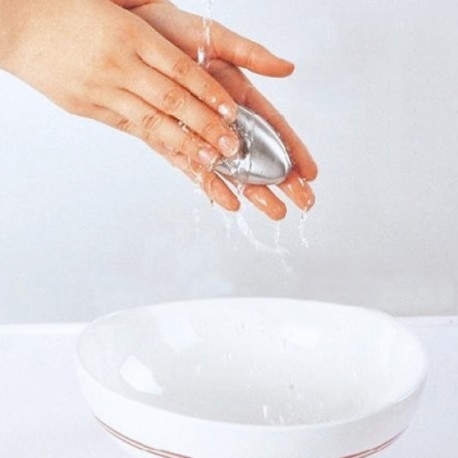 JABON DE ACERO INOXIDABLE