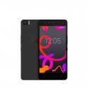 Bq Aquaris M5 - negro - 4G HSPA  - 16 GB - GSM - smartphone Android
