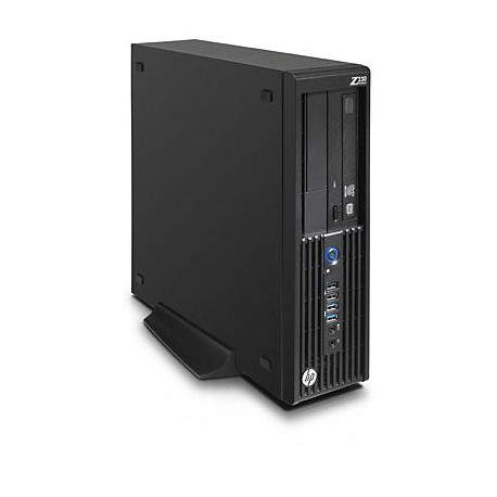 HP Z230 Small Form Factor Workstation WM709EA