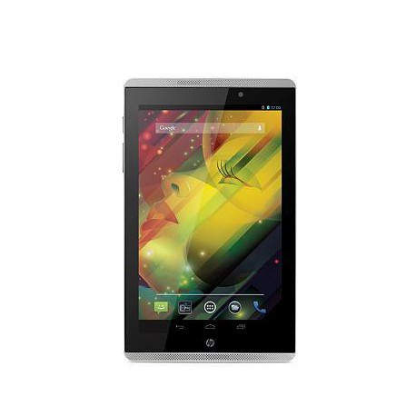 HP Slate 7 7 6101en VoiceTab 16GB 3G Plata moderna G2E68EA